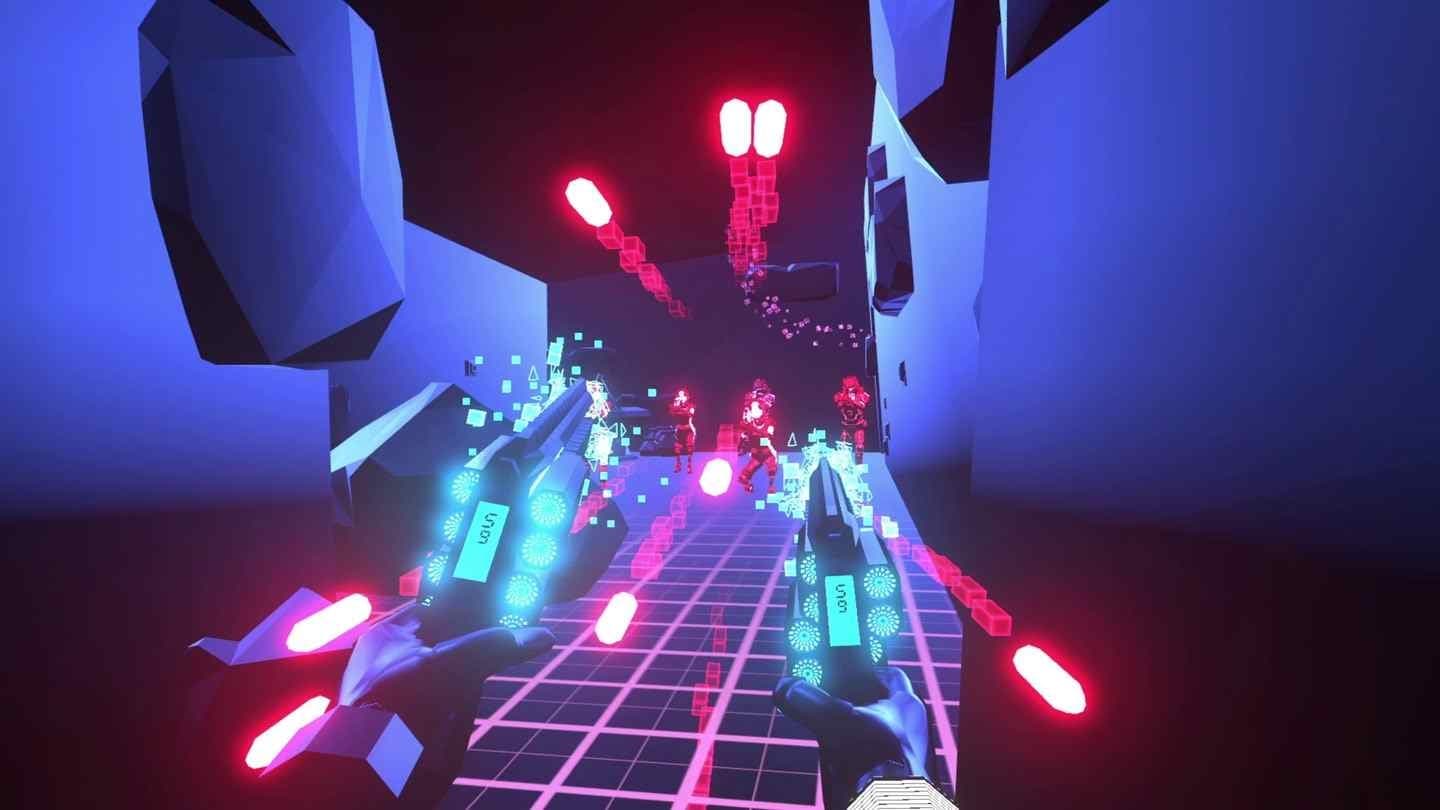 Steam串流游戏《保护方舟VR》ARK and ADE 游戏截图