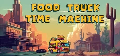 Steam串流游戏《食品卡车时间机器VR》Food Truck Time Machine(免费下载) 游戏截图