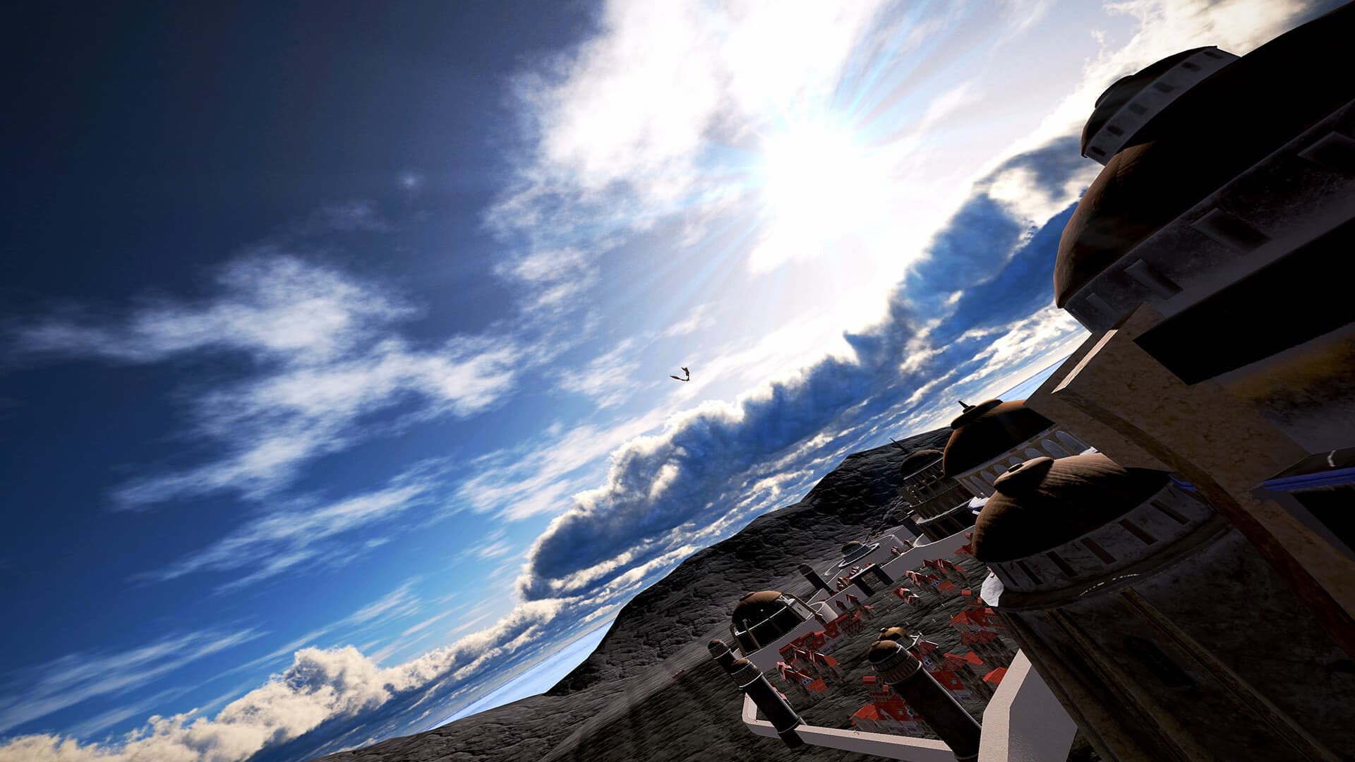 Steam串流游戏《龙韵冒险VR》DraconG VR(免费下载) 游戏截图