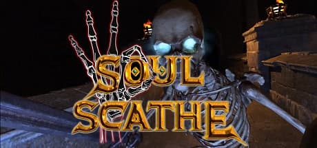 Steam串流游戏《灵魂之镰》Soul Scathe VR 游戏截图