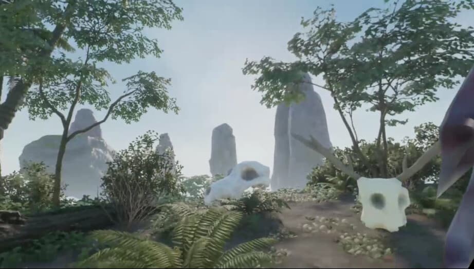 Steam串流游戏《VR恐龙猎手》VR Dinosaur Hunter(免费下载) 游戏截图
