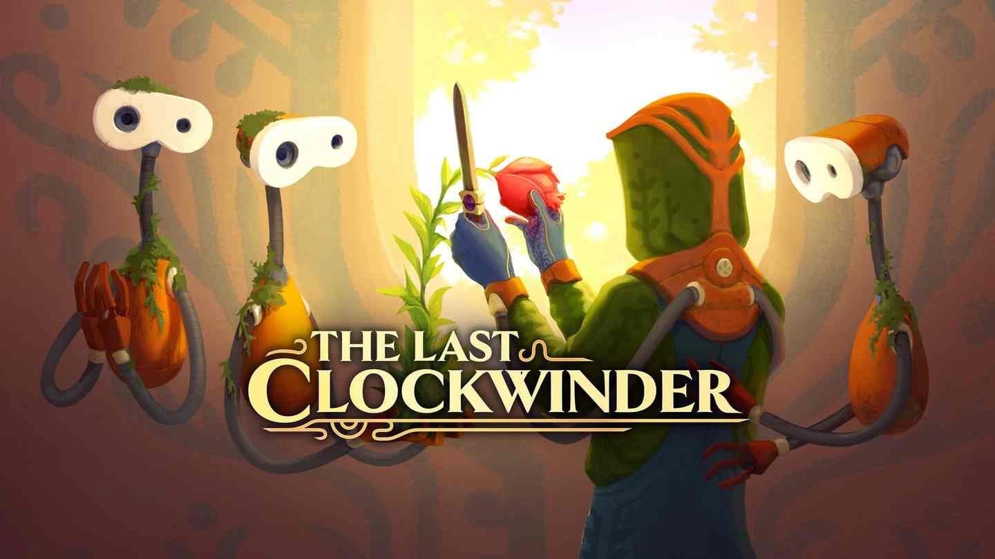 Steam串流游戏《最后的上弦器》The Last Clockwinder(免费下载) 游戏截图