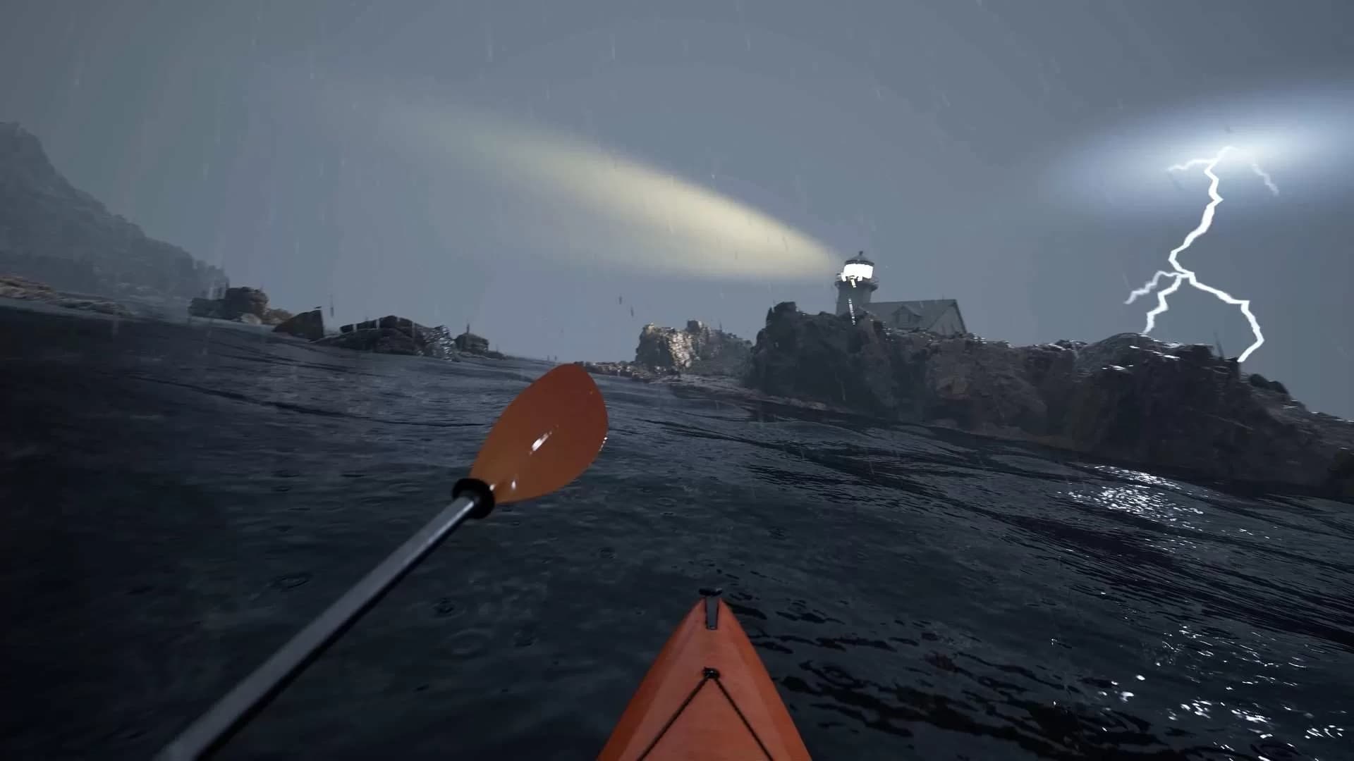 Steam串流游戏《皮划艇VR:幻影》Kayak VR Mirage 游戏截图