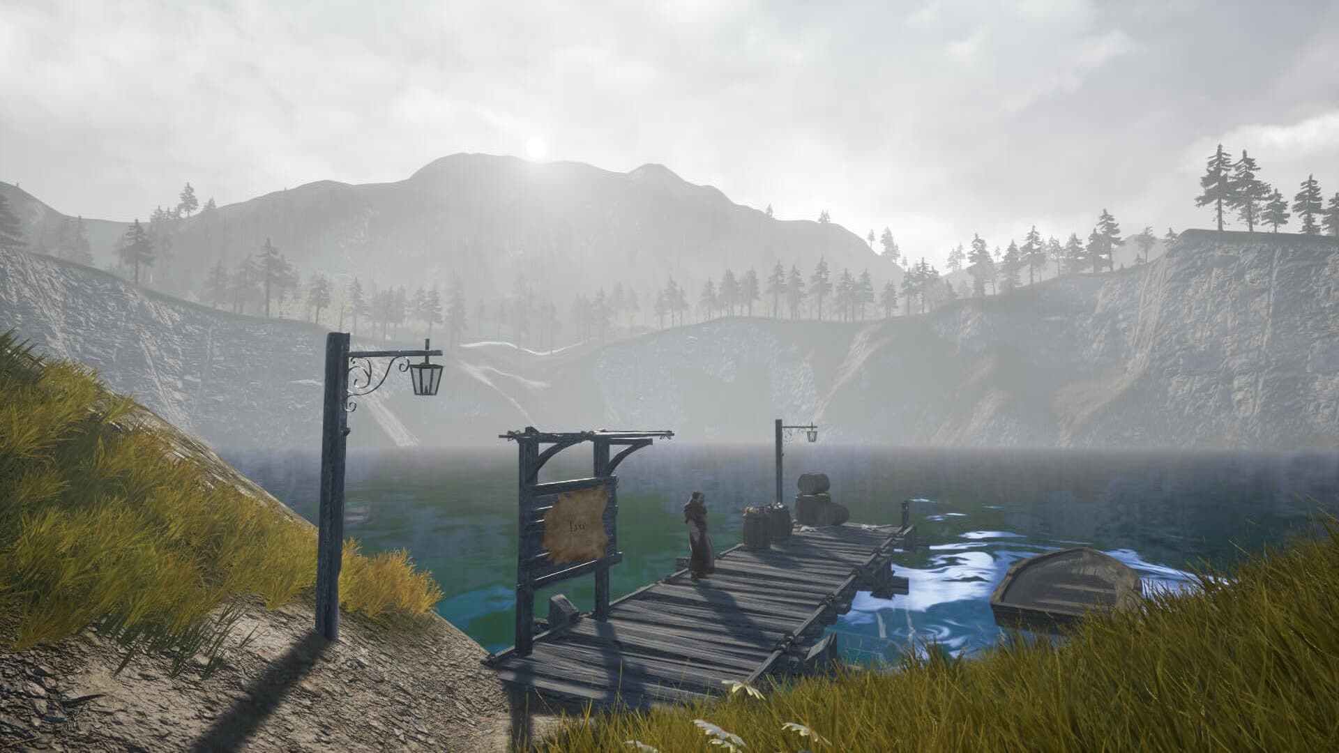 Steam串流游戏《龙山VR》DragonHill VR(免费下载) 游戏截图