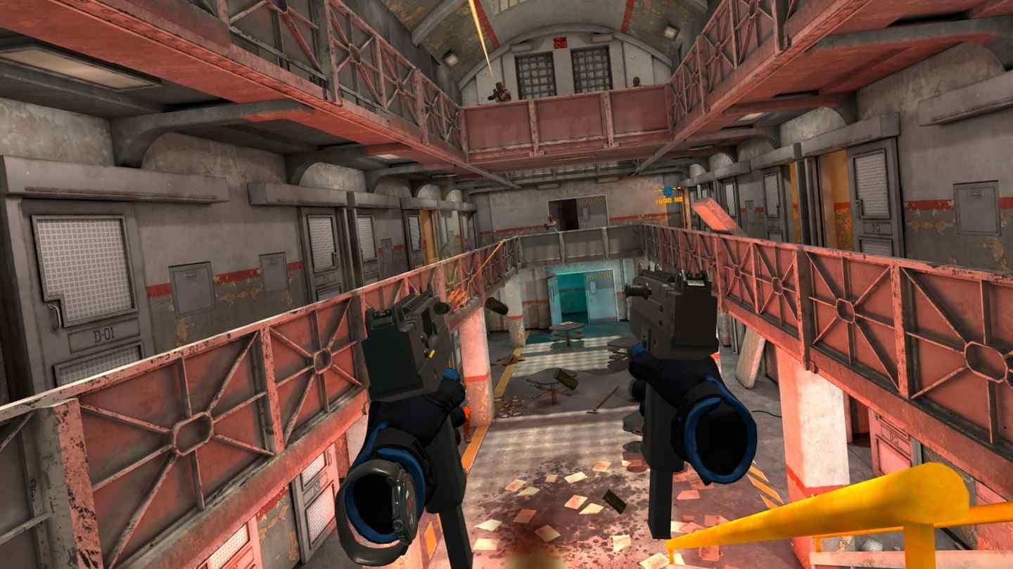 Steam串流游戏《盗窃危机2》Crisis Brigade 2 reloaded 游戏截图