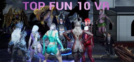 Steam串流游戏《顶级乐趣10》Top Fun 10 VR(免费下载) 游戏截图