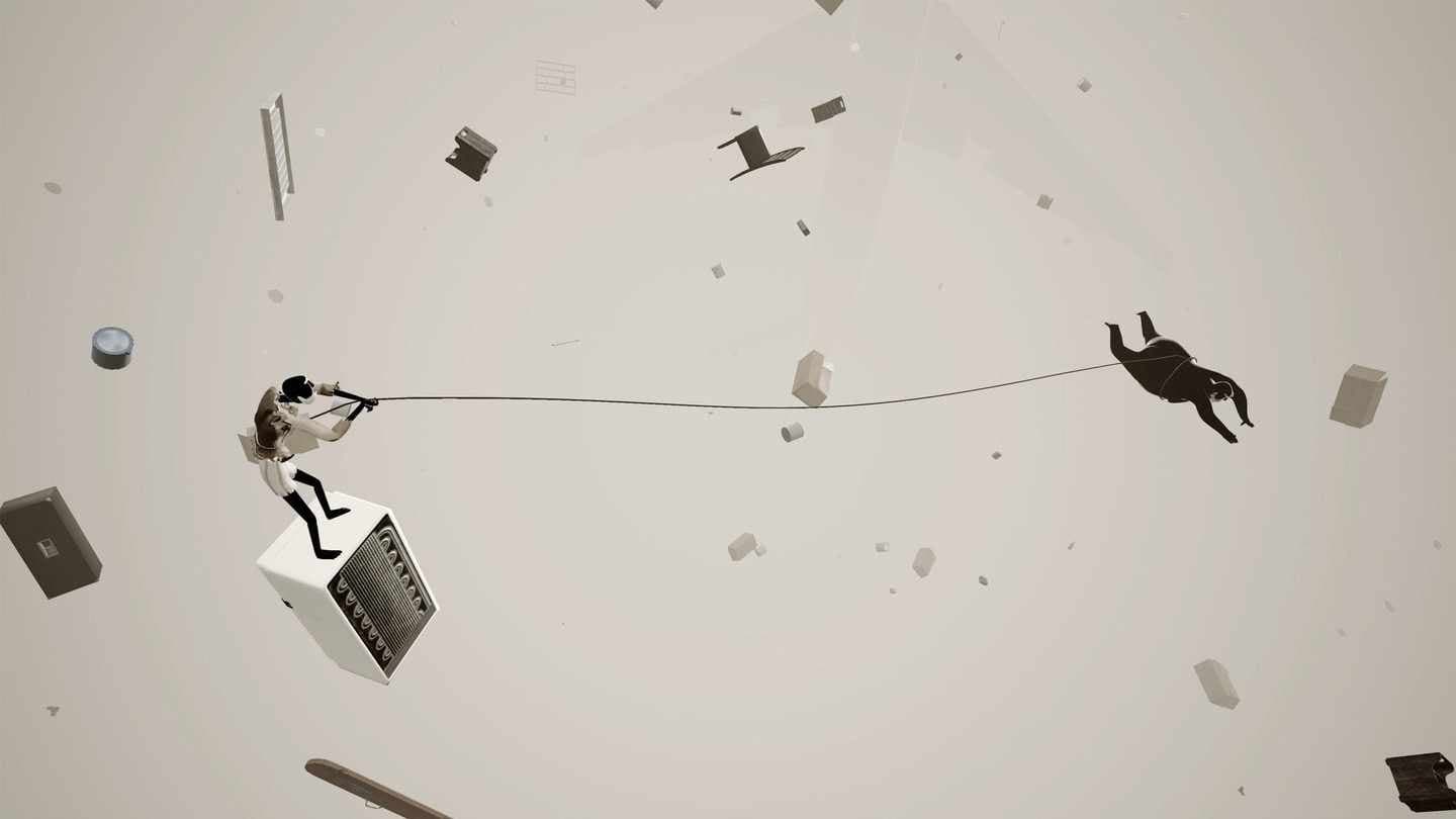 Steam串流游戏《重力VR》Gravity VR(免费下载) 游戏截图