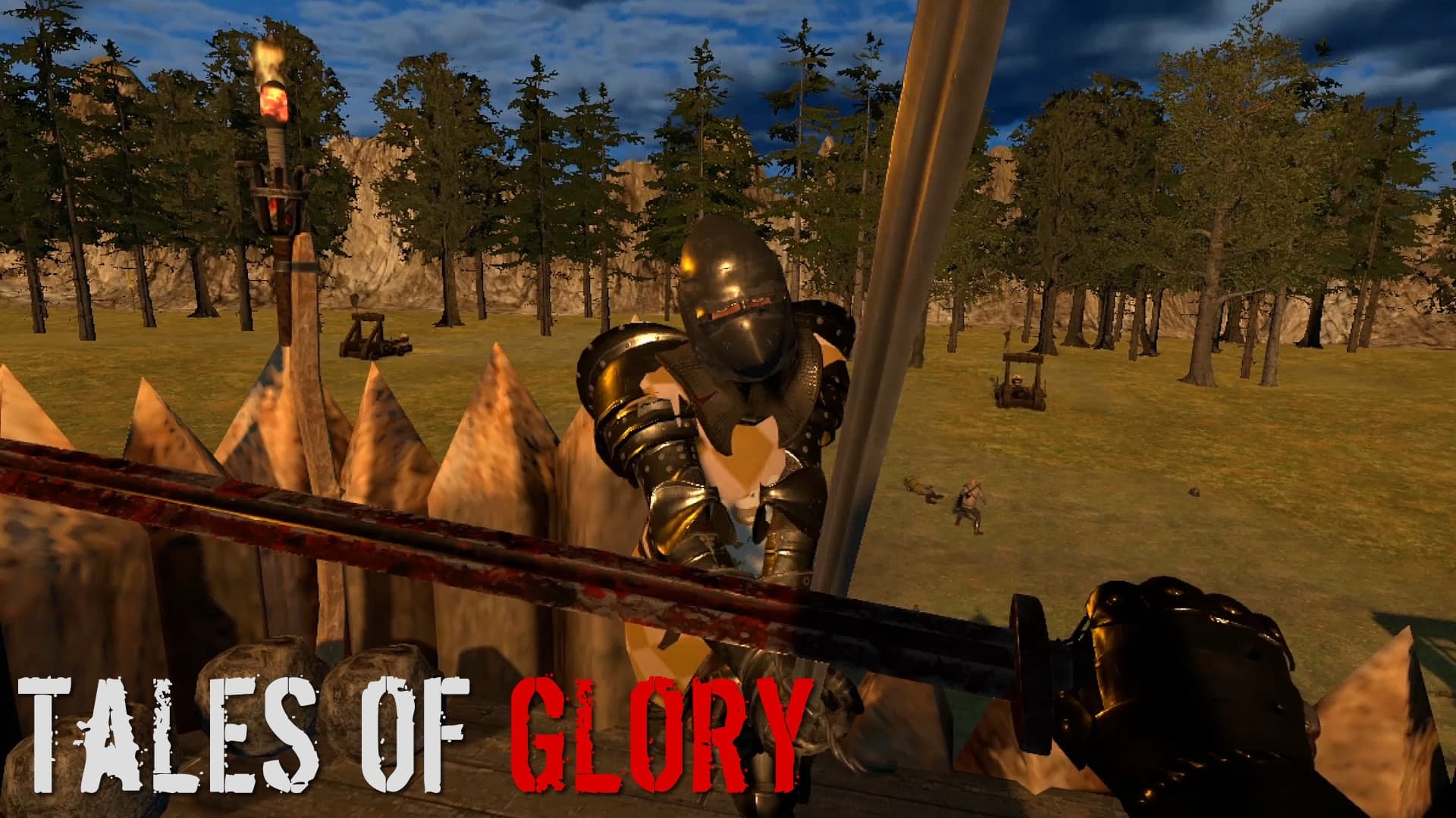 Steam串流游戏《荣耀传说》Tales Of Glory 游戏截图