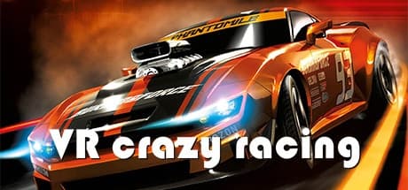 Steam串流游戏:《VR疯狂赛车碰撞》VR crazy racing(免费下载) 游戏截图