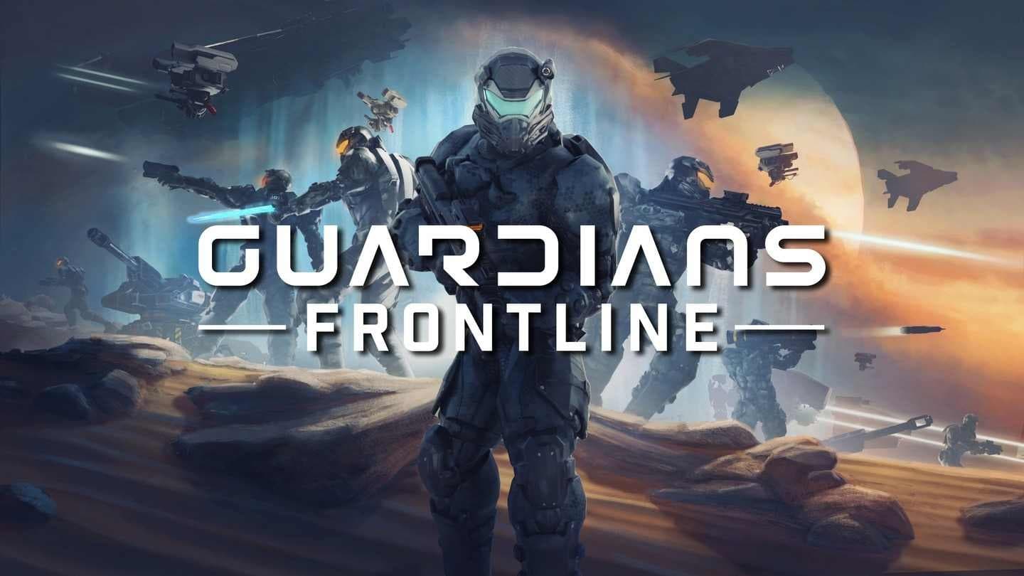 Steam串流游戏《守护者前线》Guardians Frontline 游戏截图