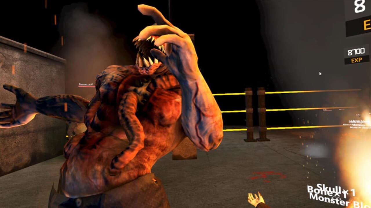 Steam串流游戏《最后的避难所VR》Refuge(免费下载) 游戏截图