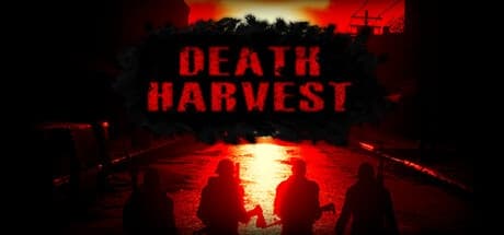 Steam串流游戏《死亡收割VR》Death Harvest 游戏截图