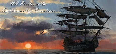 Steam串流游戏:《VR加勒比海盗生活体验》VR Pirates of the Caribbean Life Experience(免费下载) 游戏截图
