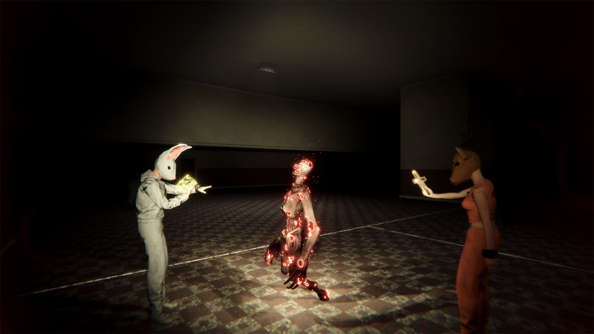 Steam串流游戏《幽灵尖叫》Spectral Scream 游戏截图