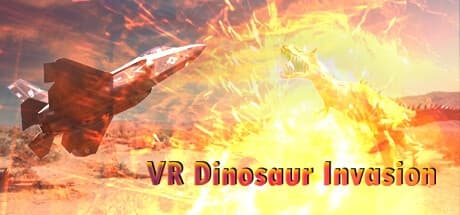 Steam串流游戏《VR恐龙入侵小人国》VR Dinosaur Invasion(免费下载) 游戏截图