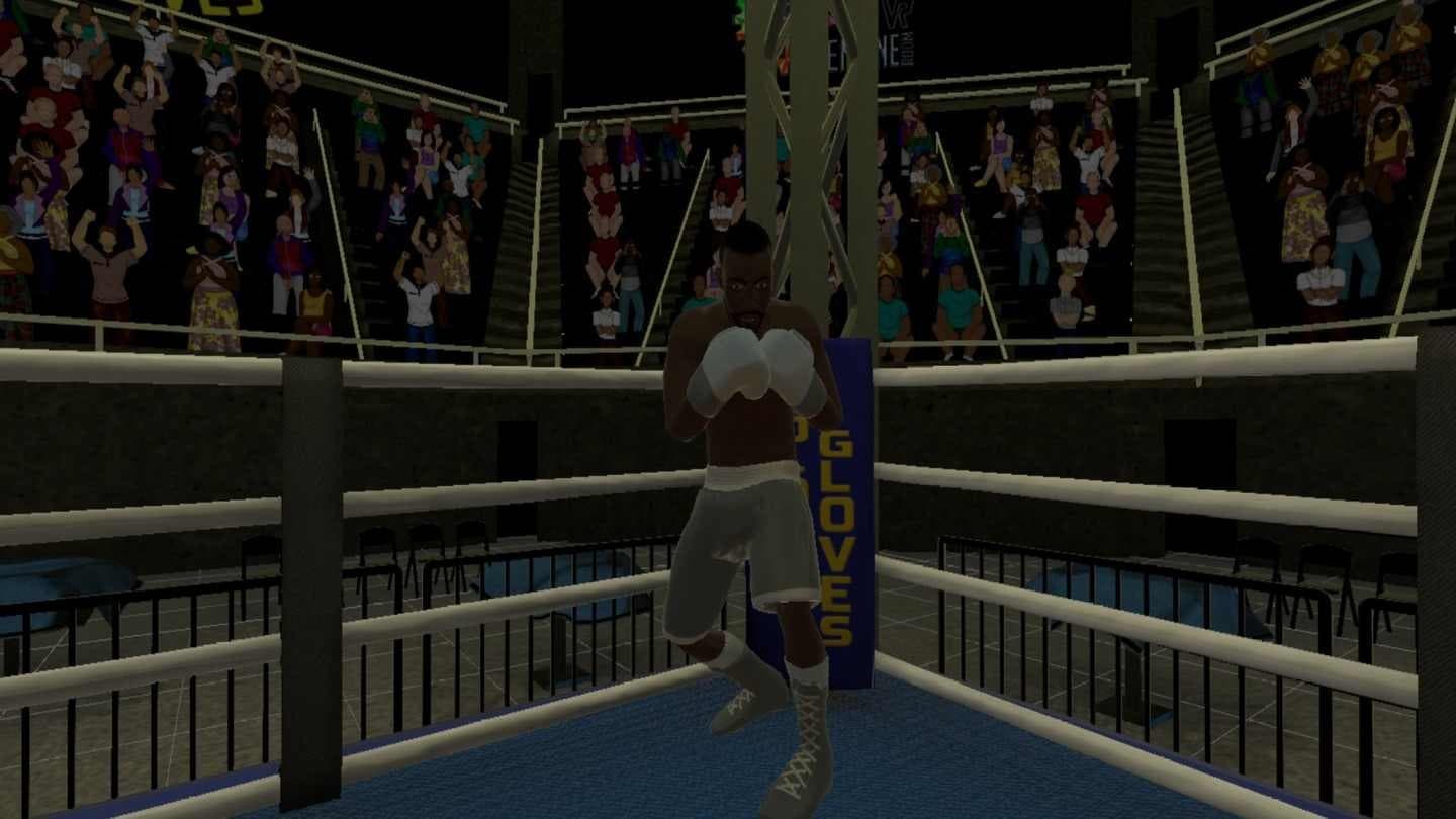 Steam串流游戏《金手套VR》Golden Gloves VR(免费下载) 游戏截图