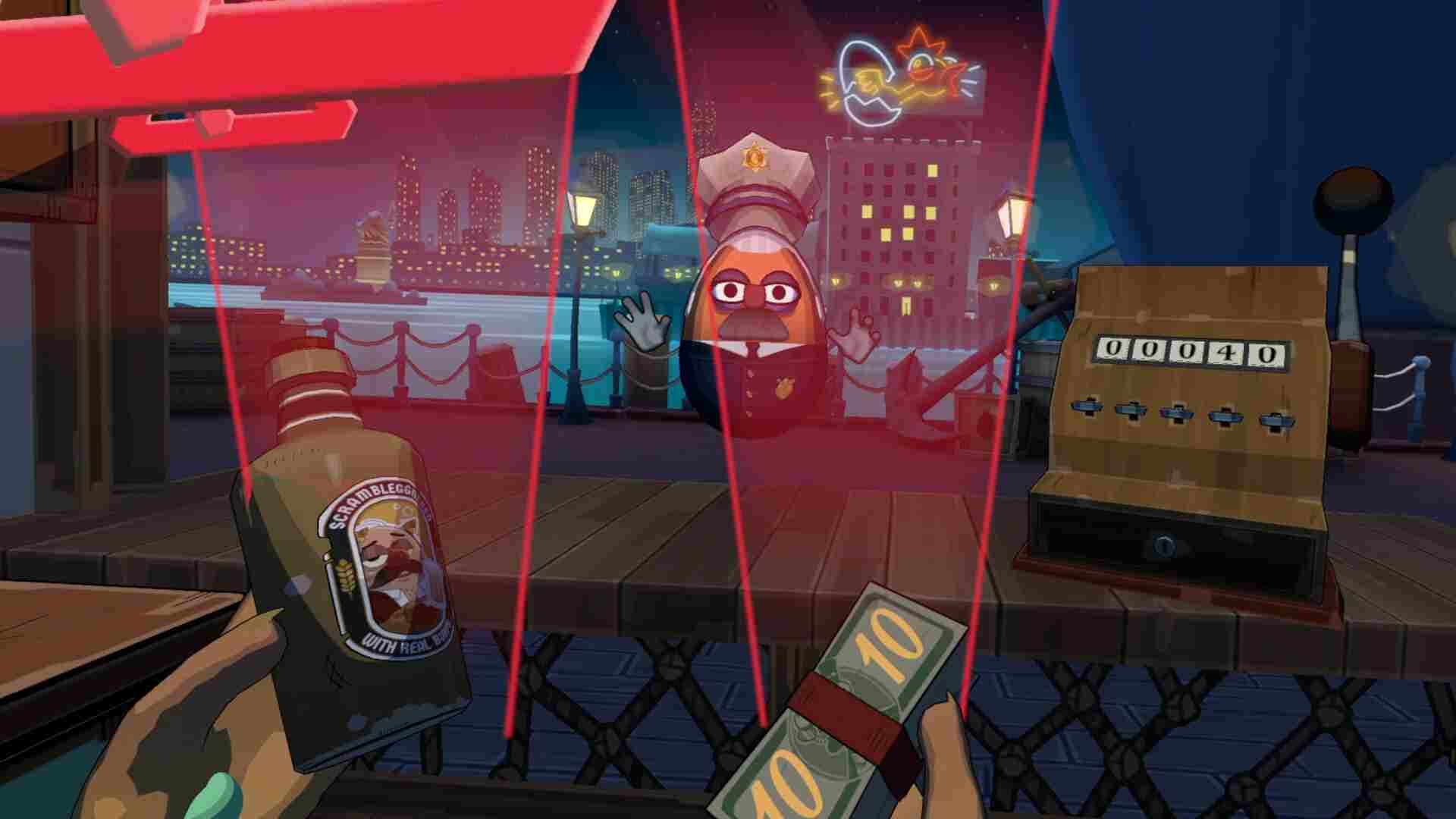 Steam串流游戏《监狱大佬 全城禁令》Prison Boss Prohibition 游戏截图