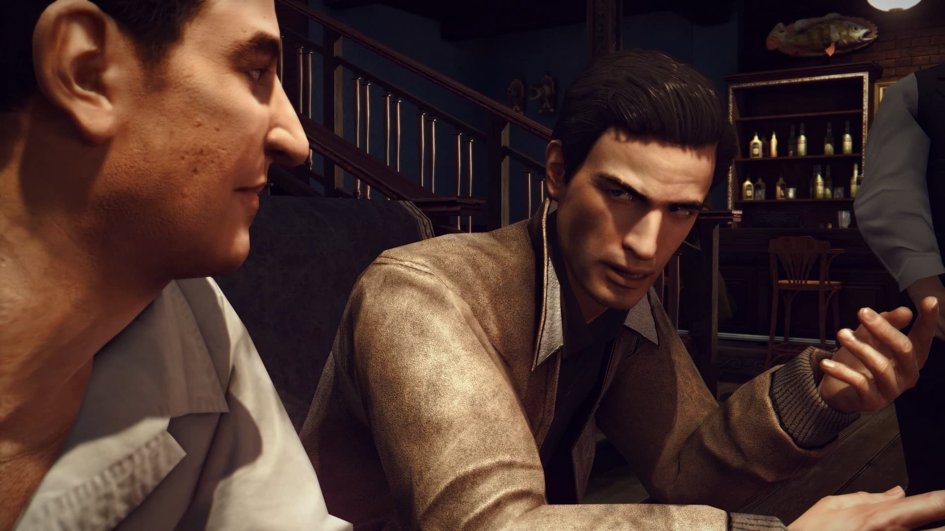 Steam串流游戏《四海兄弟 2: 最终版 | 黑手党 2》Mafia II: Definitive Edition(免费下载) 游戏截图