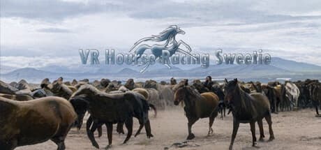 Steam串流游戏《VR赛马宝贝》中文版 VR Hourse Racing Sweetie(免费下载) 游戏截图