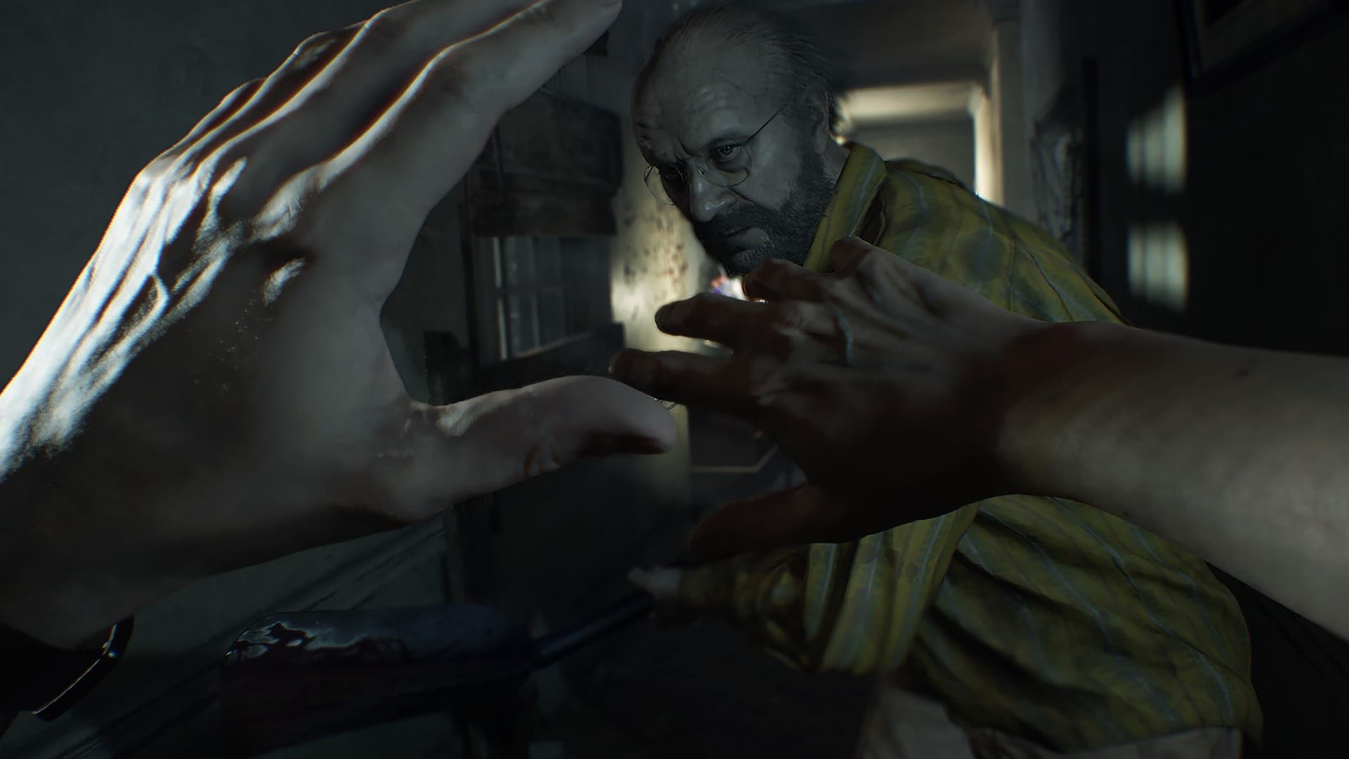 Steam串流游戏《生化危机7VR》Resident Evil 7 Biohazard VR 游戏截图