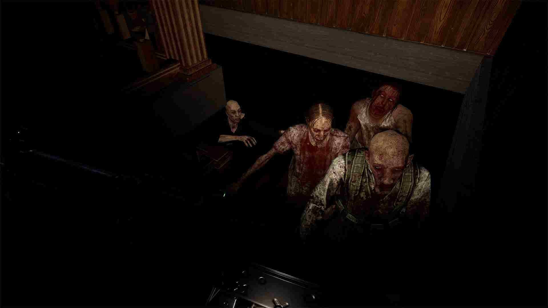 Steam串流游戏《死亡收割VR》Death Harvest 游戏截图
