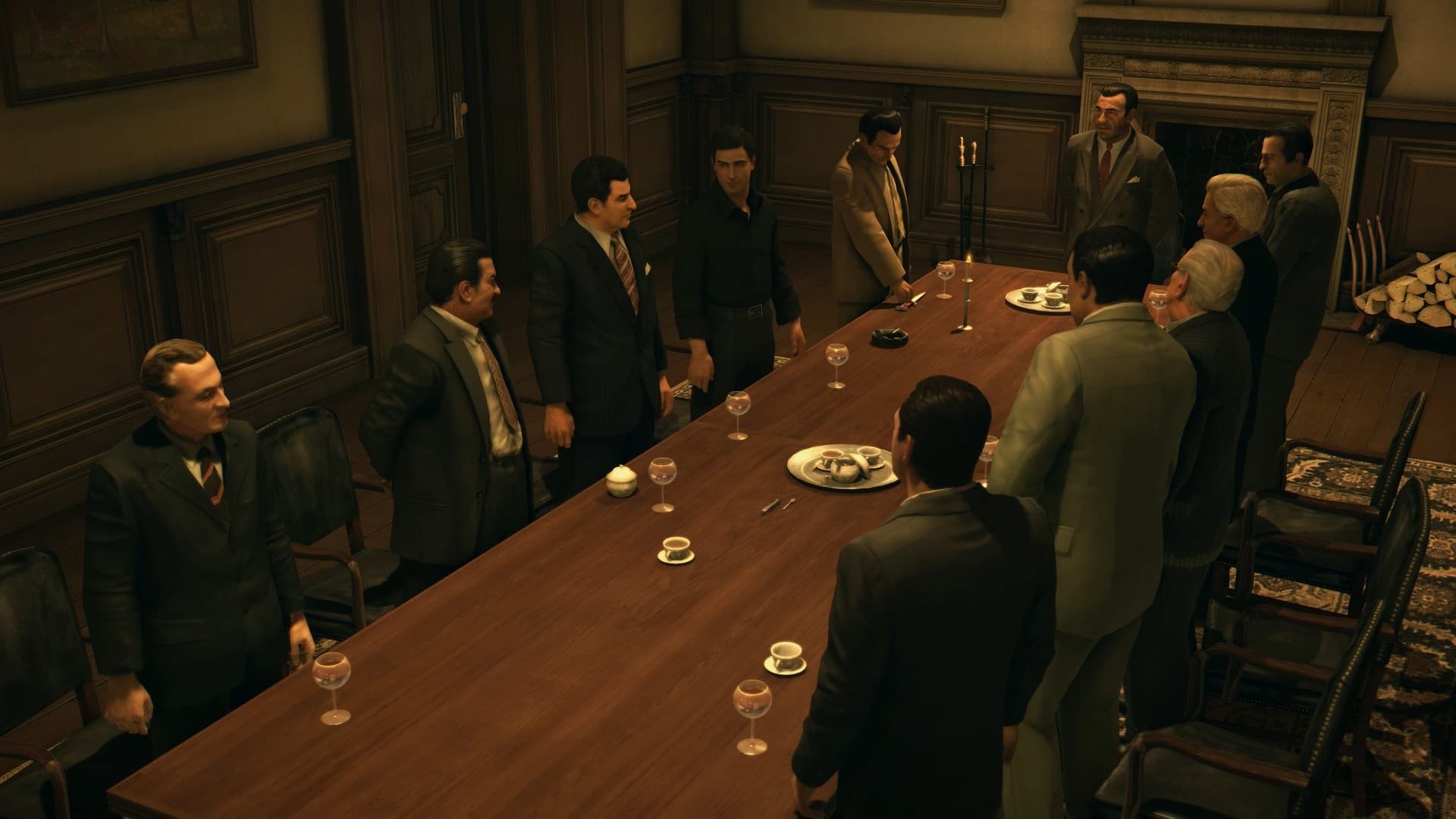 Steam串流游戏《四海兄弟 2: 最终版 | 黑手党 2》Mafia II: Definitive Edition(免费下载) 游戏截图