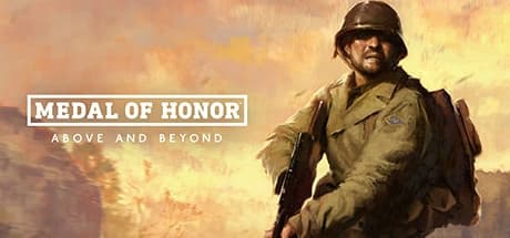 Steam串流游戏《荣誉勋章?:超越巅峰》汉化中文版 Medal of Honor?: Above and Beyond(免费下载) 游戏截图