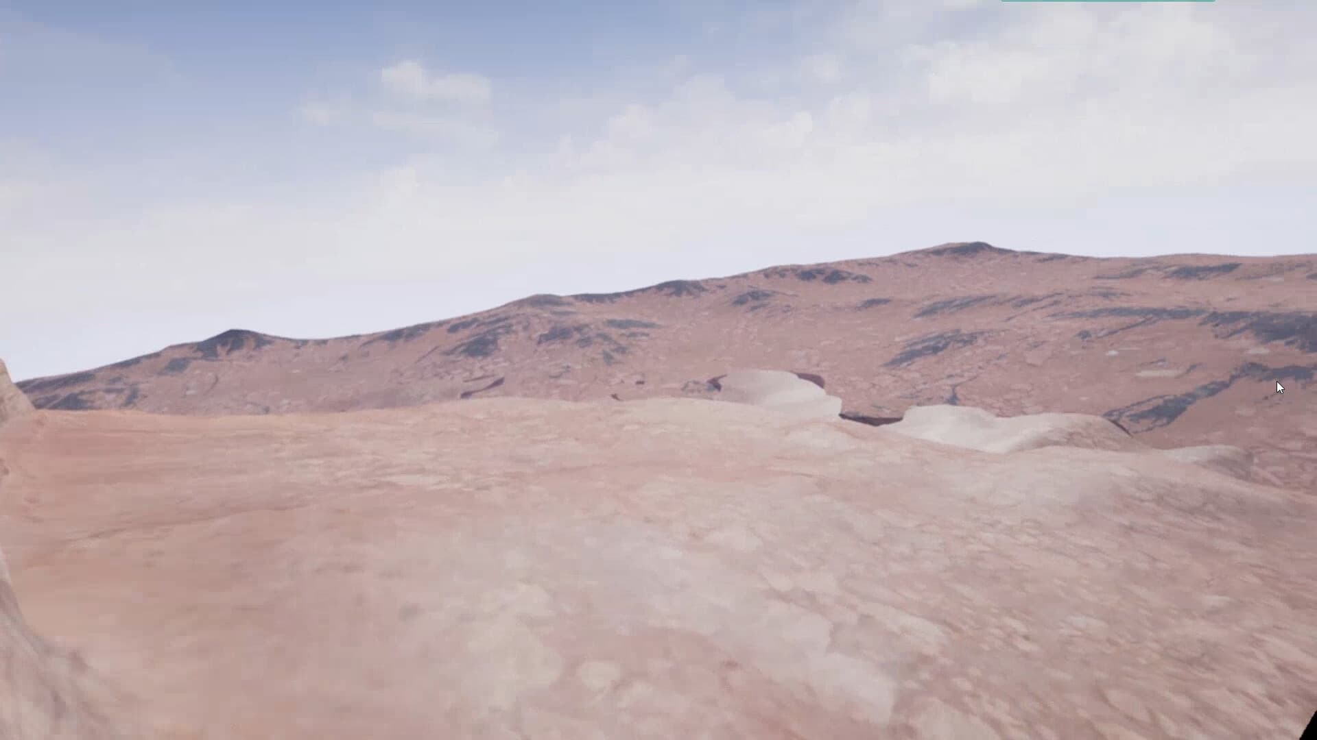 Steam串流游戏《VR 攀岩》VR Rock Climbing(免费下载) 游戏截图