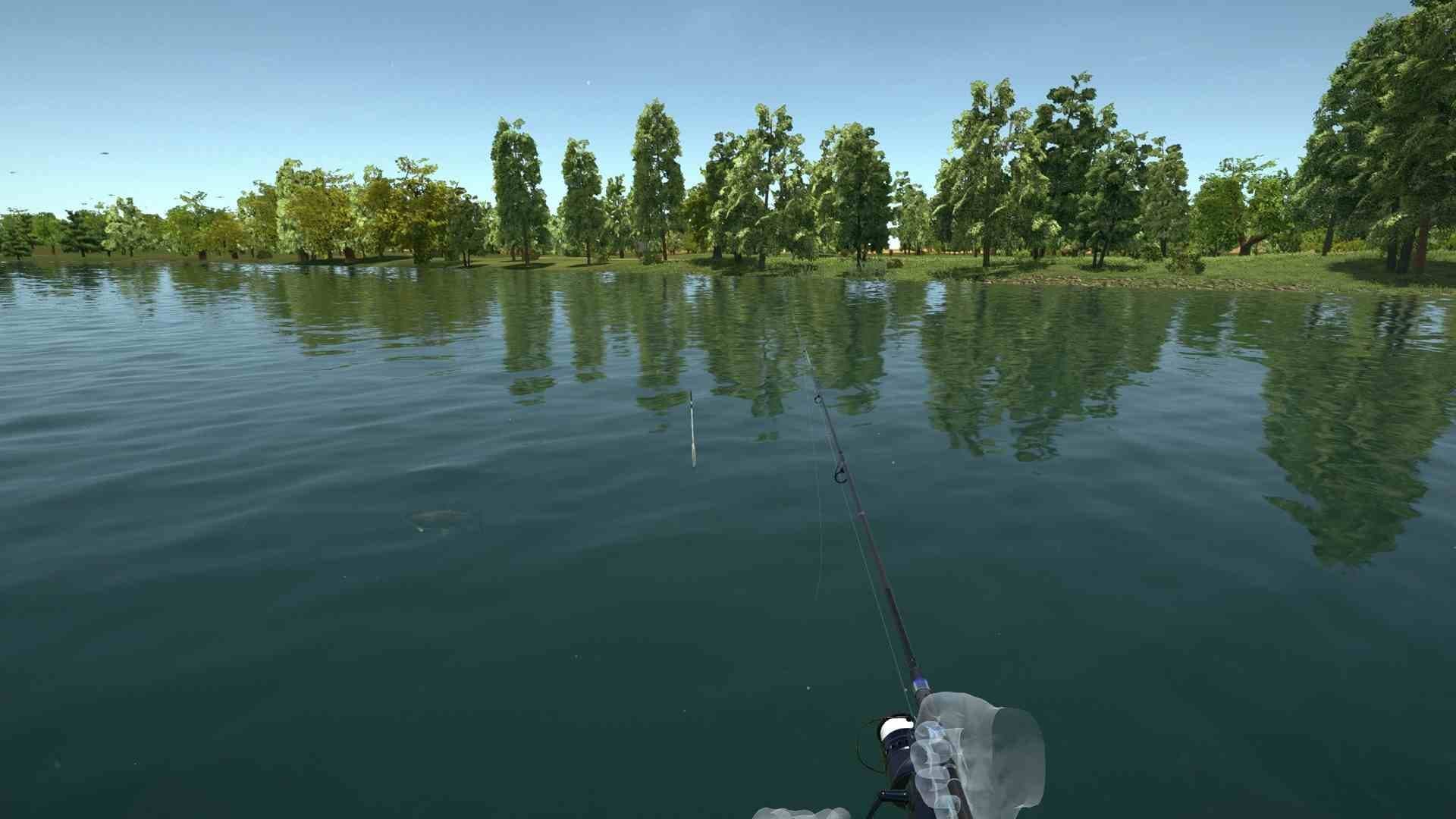 Steam串流游戏《终极钓鱼模拟器VR》-全DLC版 Ultimate Fishing Simulator VR 游戏截图