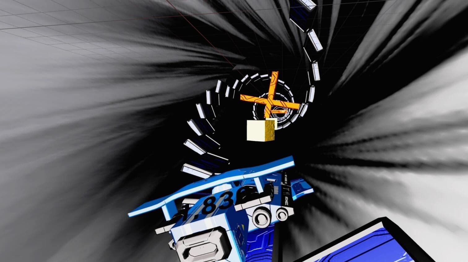 Steam串流游戏:《空中赛车VR》Air Racing VR(免费下载) 游戏截图