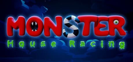 Steam串流游戏《怪兽屋赛车》Monster House Racing 游戏截图