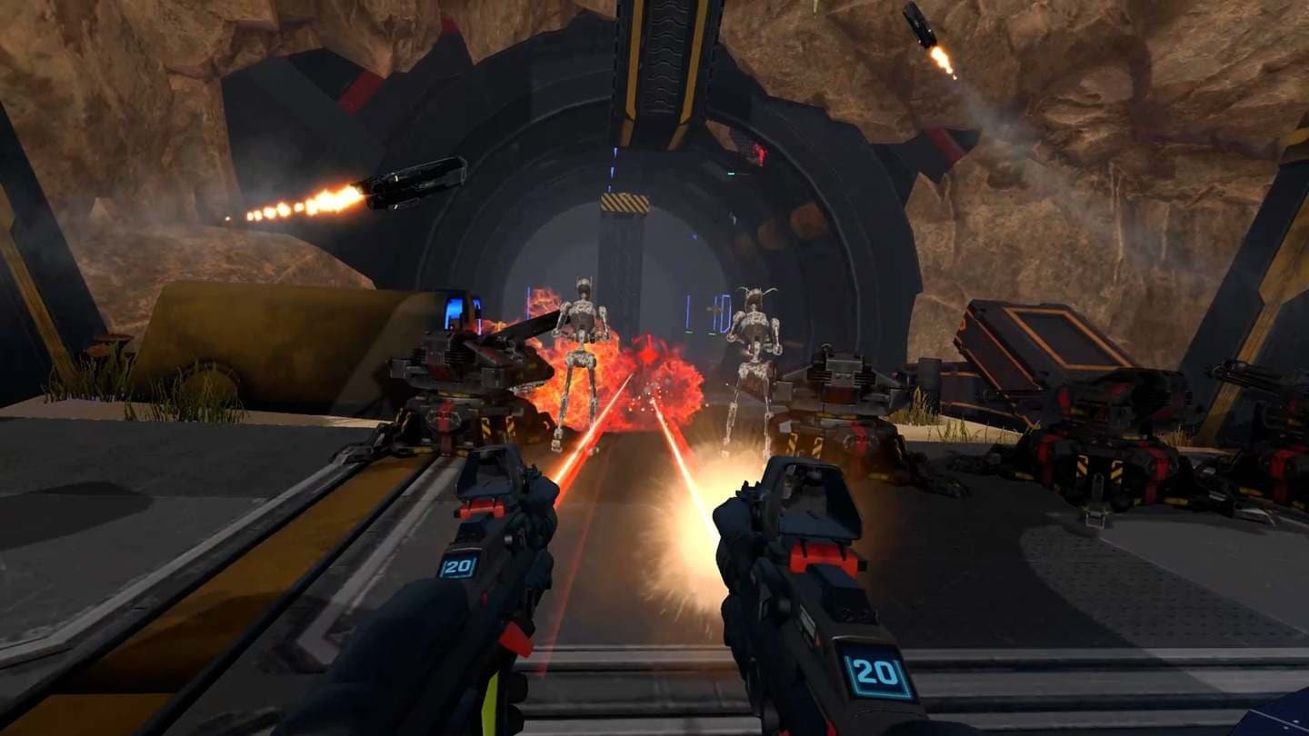 Steam串流游戏《守护者前线》Guardians Frontline 游戏截图