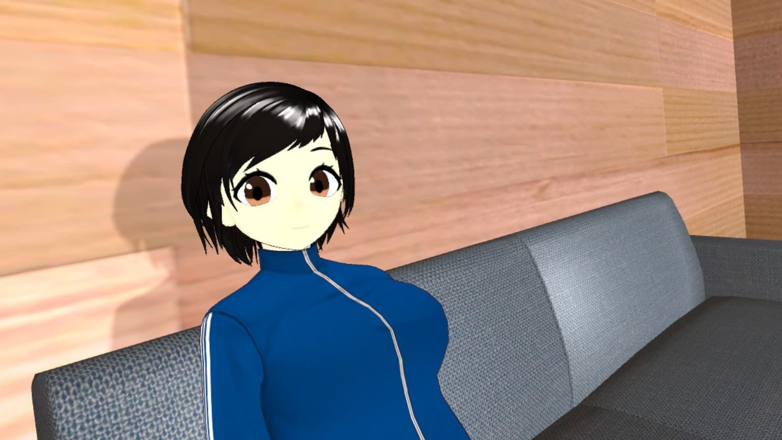 Steam串流游戏《静谧生活VR》VR Quiet Life(免费下载) 游戏截图