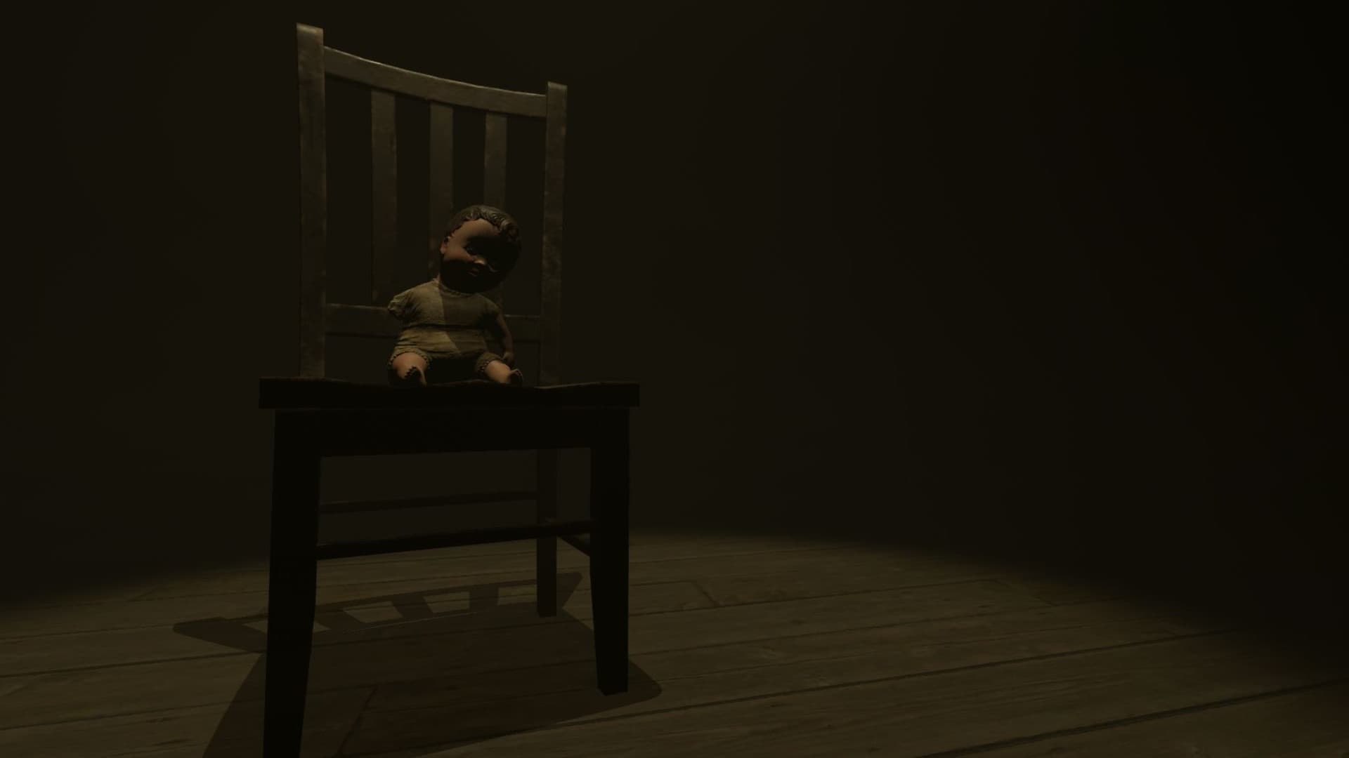Steam串流游戏《诅咒之夜VR》CURSED NIGHT – The House(免费下载) 游戏截图