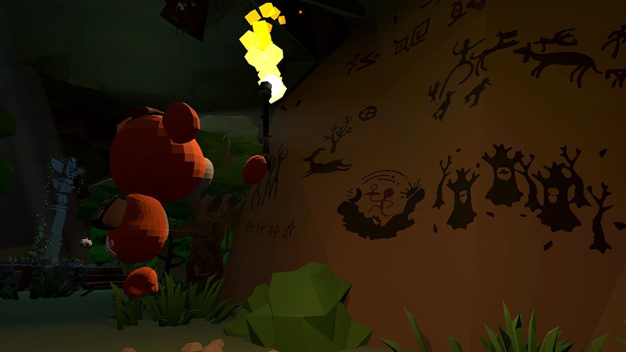 Steam串流游戏《被遗忘的神庙VR》 Lockdown VR: Forgotten Temple(免费下载) 游戏截图