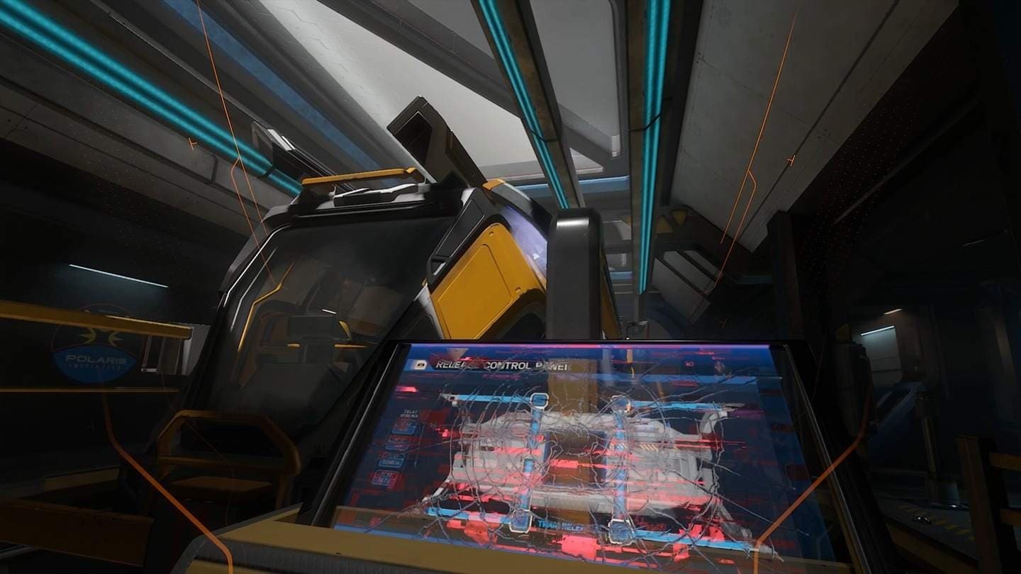 Steam串流游戏《孤声2VR》Lone Echo II VR(免费下载) 游戏截图