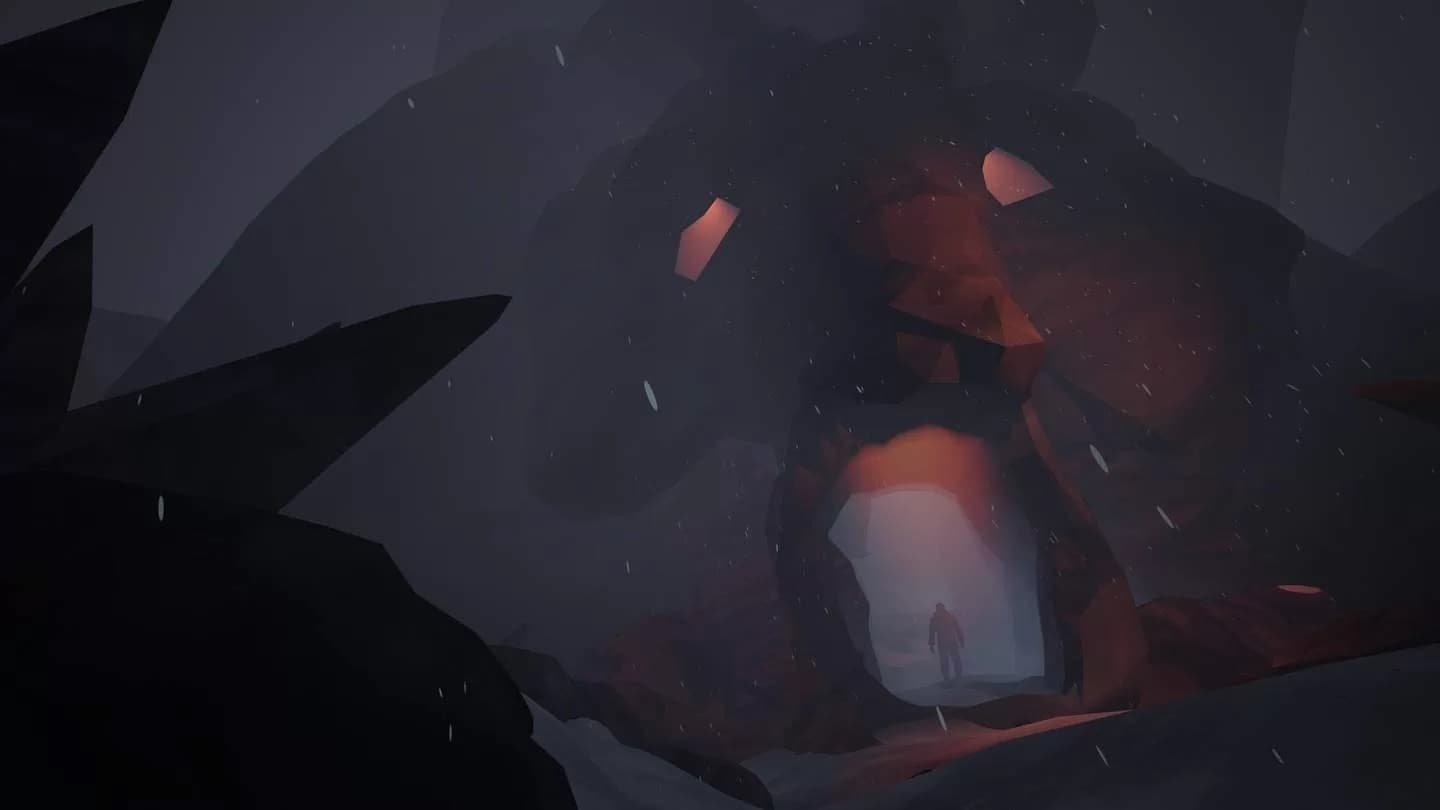 Steam串流游戏《破碎幽灵VR》Broken Spectre(免费下载) 游戏截图