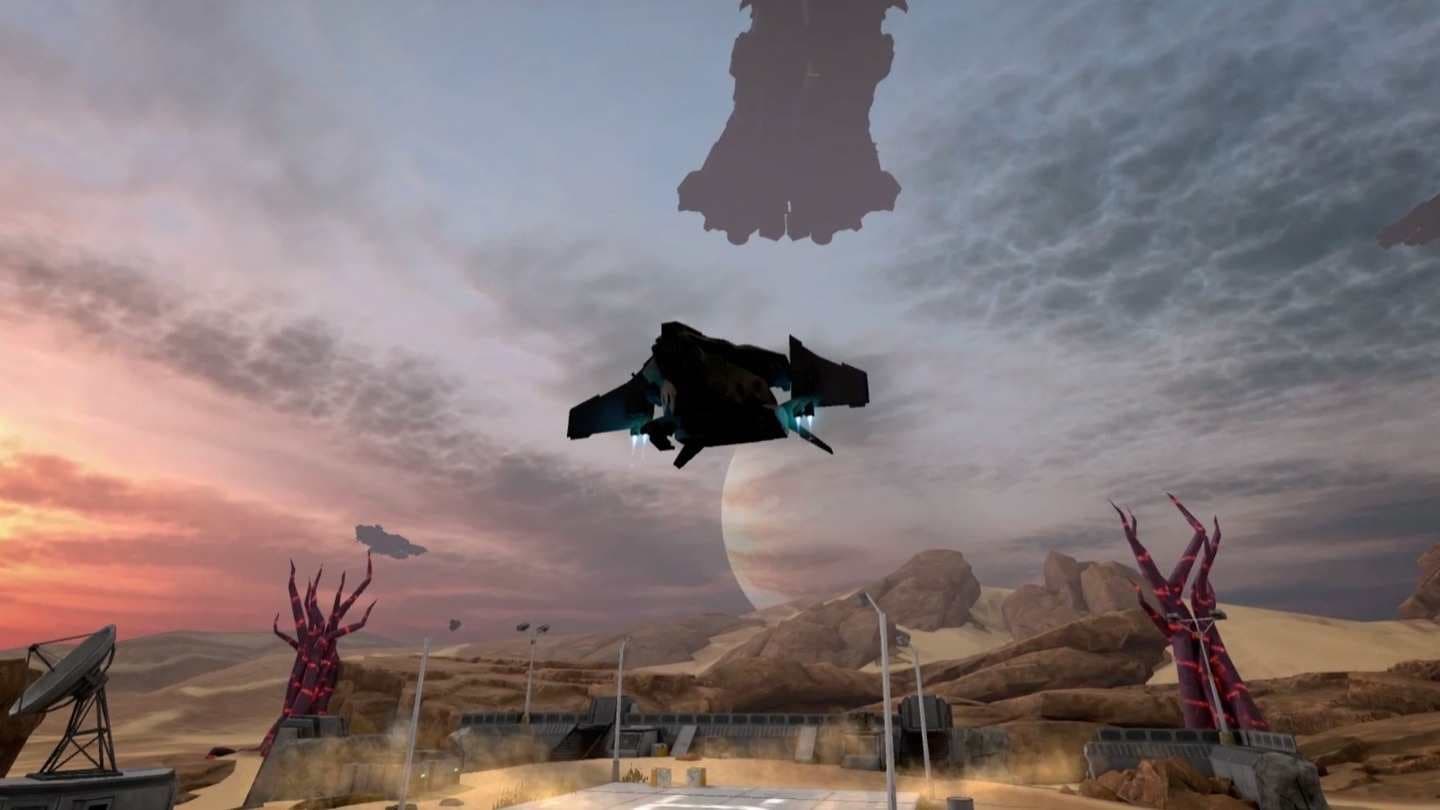 Steam串流游戏《守护者前线》Guardians Frontline 游戏截图