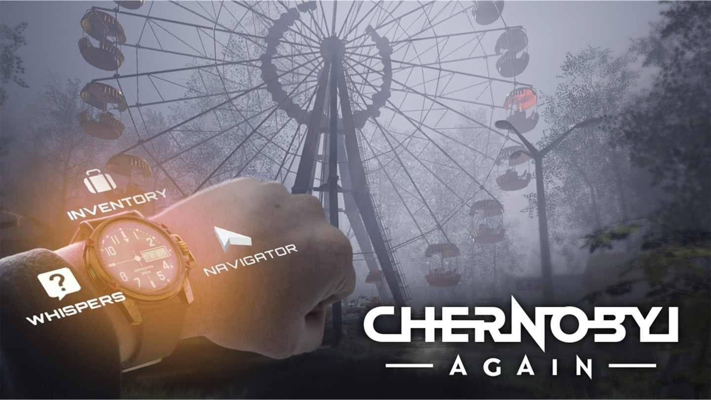 Steam串流游戏《切尔诺贝利重现》Chernobyl Again 游戏截图
