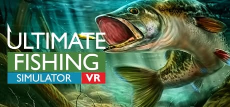 Steam串流游戏《终极钓鱼模拟器VR》-全DLC版 Ultimate Fishing Simulator VR 游戏截图