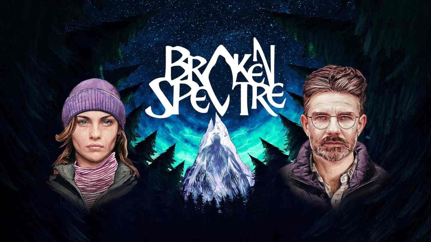 Steam串流游戏《破碎幽灵VR》Broken Spectre(免费下载) 游戏截图