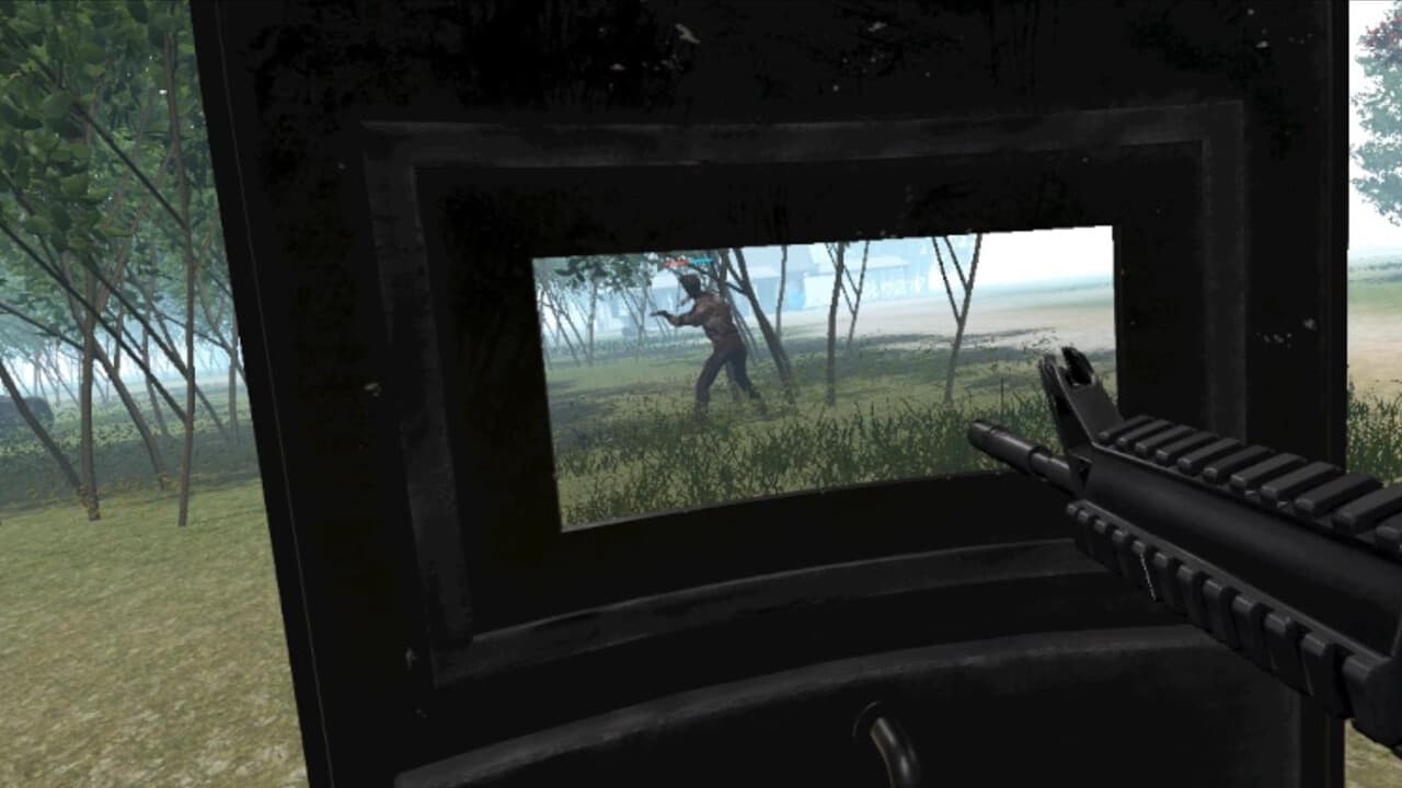 Steam串流游戏《最后的避难所VR》Refuge(免费下载) 游戏截图