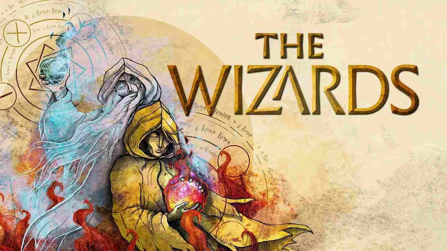 Steam串流游戏《无界术士》The Wizards 游戏截图
