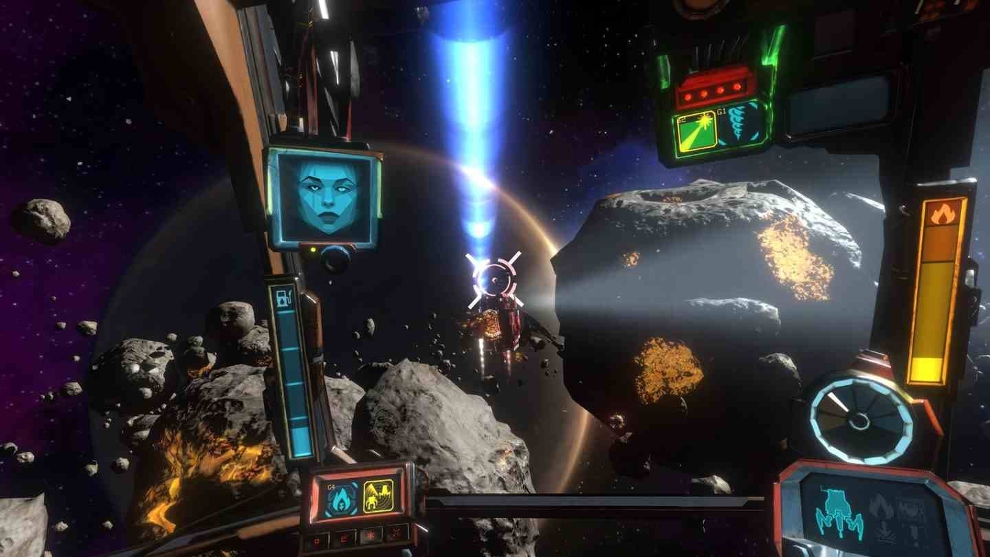 Steam串流游戏《沃克斯机甲》Vox Machinae 游戏截图