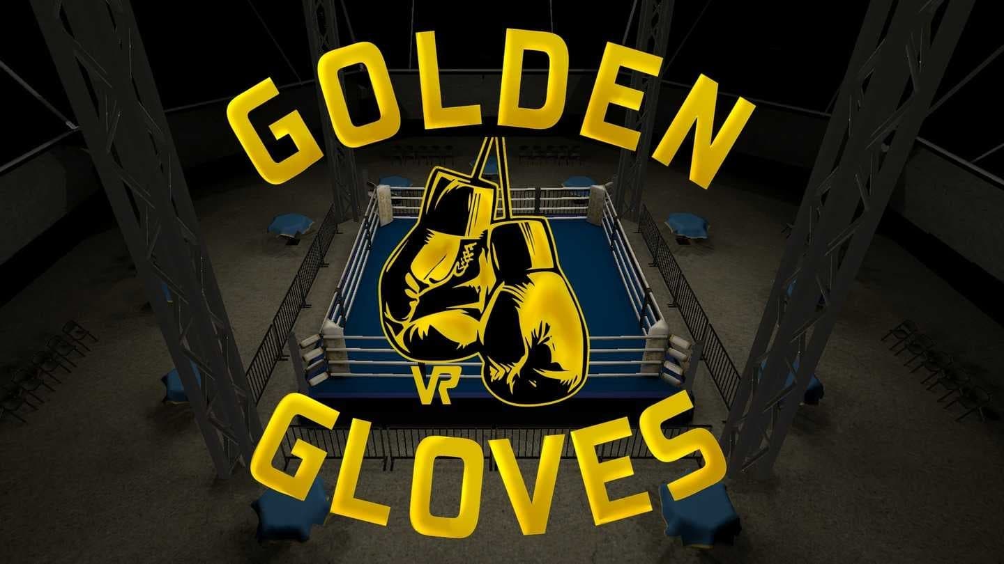 Steam串流游戏《金手套VR》Golden Gloves VR(免费下载) 游戏截图