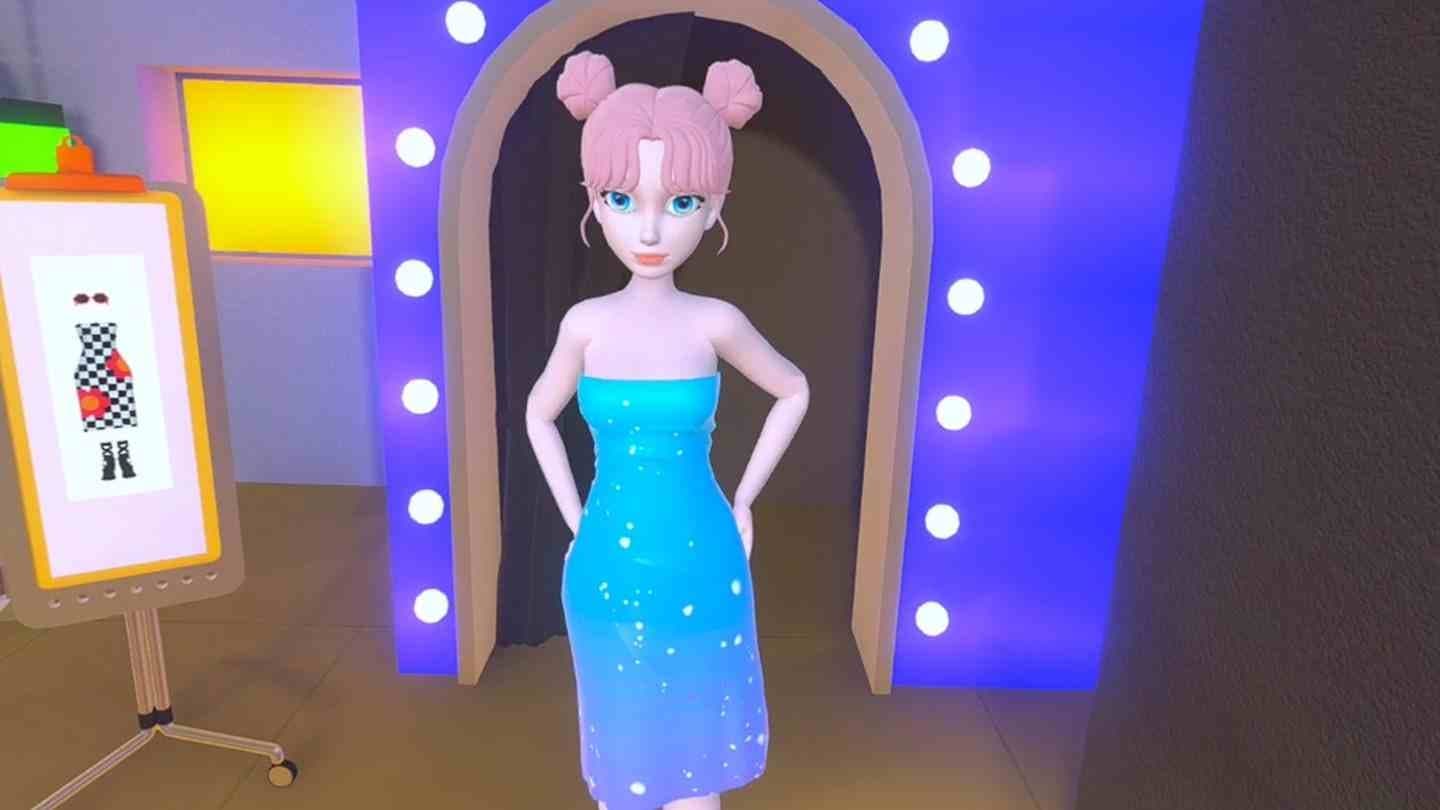 Steam串流游戏《造型店VR》Styling Shop VR(免费下载) 游戏截图