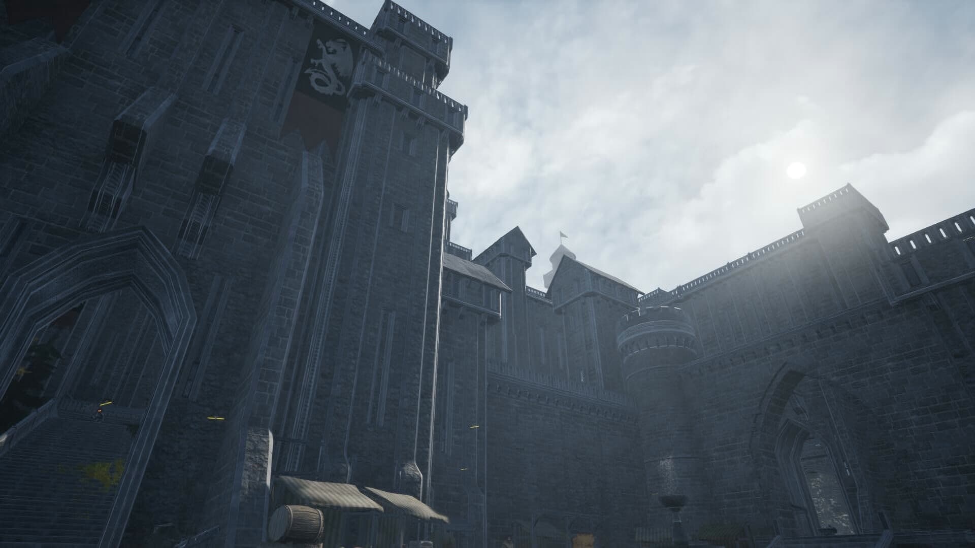 Steam串流游戏《龙山VR》DragonHill VR(免费下载) 游戏截图