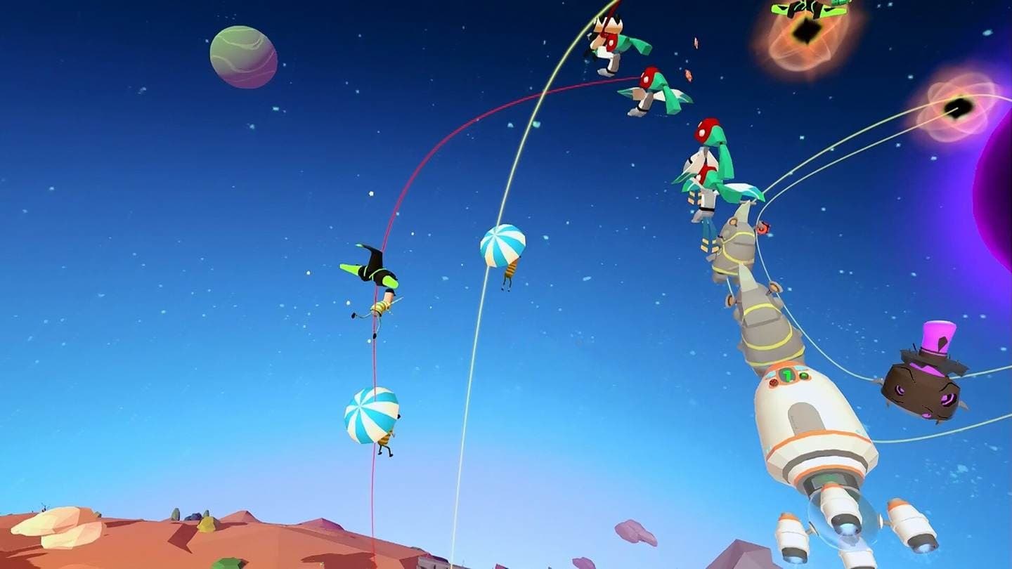 Steam串流游戏《动物特工队》Animal Force(免费下载) 游戏截图