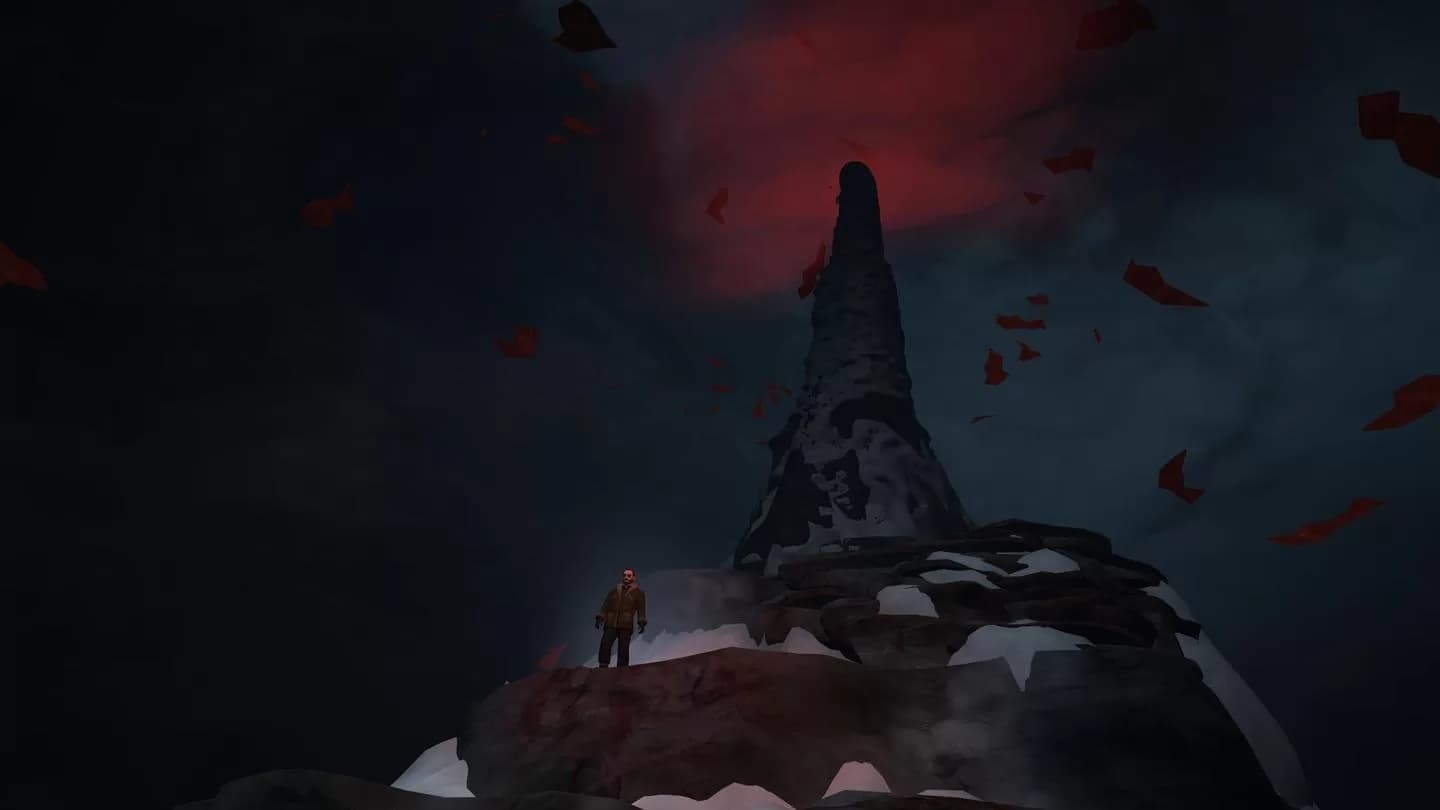 Steam串流游戏《破碎幽灵VR》Broken Spectre(免费下载) 游戏截图