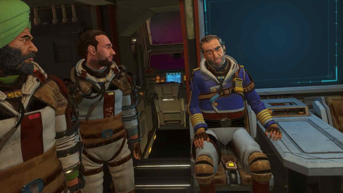 Steam串流游戏《沃克斯机甲》Vox Machinae 游戏截图